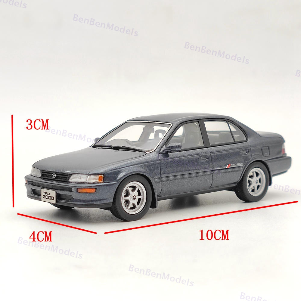 Hi-Story 1/43 Toyota TRD 2000 1994 HS328 Resin Model Car Limited Collection