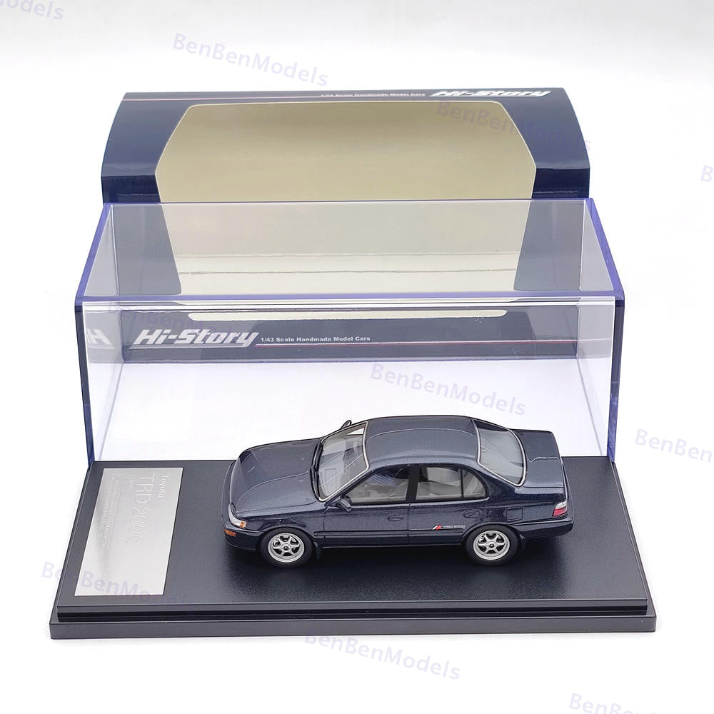 Hi-Story 1/43 Toyota TRD 2000 1994 HS328 Resin Model Car Limited Collection