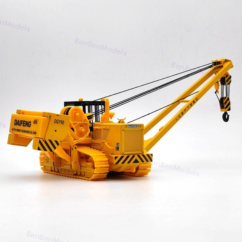TAISHAN DAIFENG DGY90 Chinese Crawler Pipelayer Collection Engineering vehicle