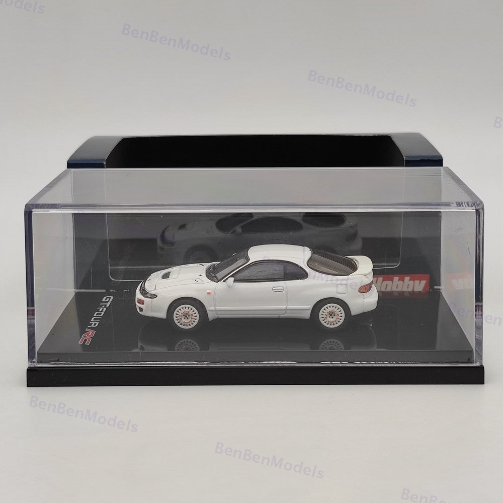 Hobby Japan 1:64 CELICA GT-FOUR RC ST185 HJ641023 Diecast Models Toys Car Limited Collection Gifts