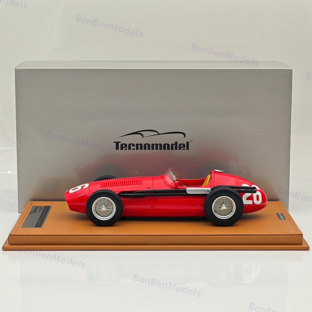 マセラッティ250F   1/18 CMC 1/18 Scale M-148 Maserati 250F Dirty Hero 1957 Germany