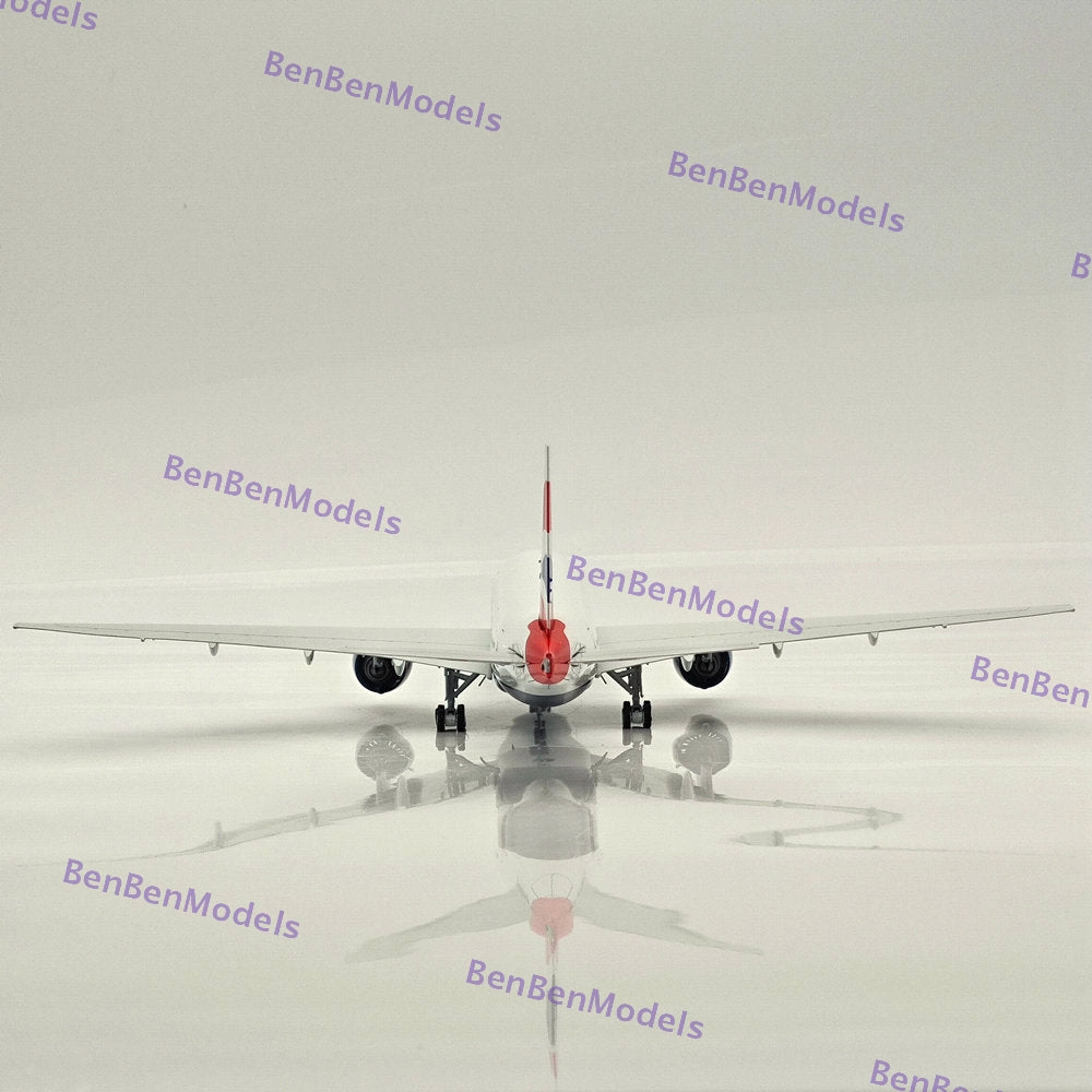 1:200 ARD British Airways / Boeing 777-200 / G-YMMS WITH STAND / Diecast ARDBA85