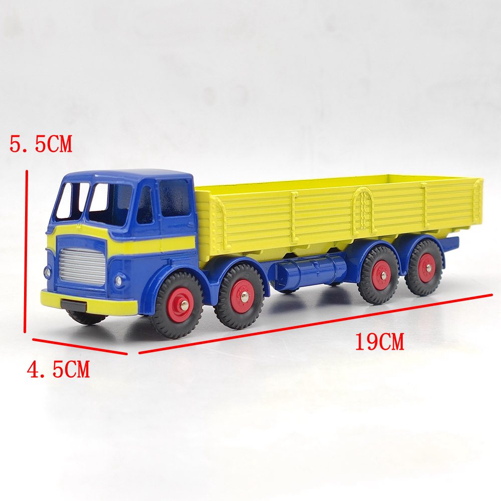 Atlas Editions Dinky Supertoys 934 Leyland Octopus Wagon Diecast Models Mint/boxed Auto Toys Car Gift