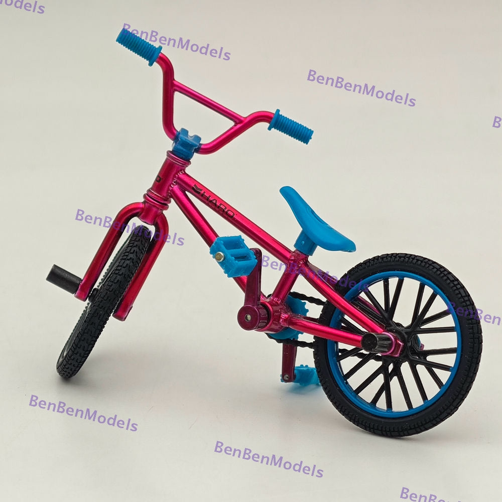 FLICK TRIX Miniature BMX Finger Bike PREMIUM DeathTrap Bicycle Diecast Gift Toys