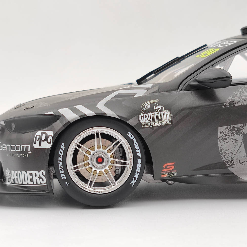 1/18 Authentic Erebus Motorsport #99 ZB Commodore 2021 BRODIE KOSTECKI'S #ACR18H21D Resin Models Car Limited Collection
