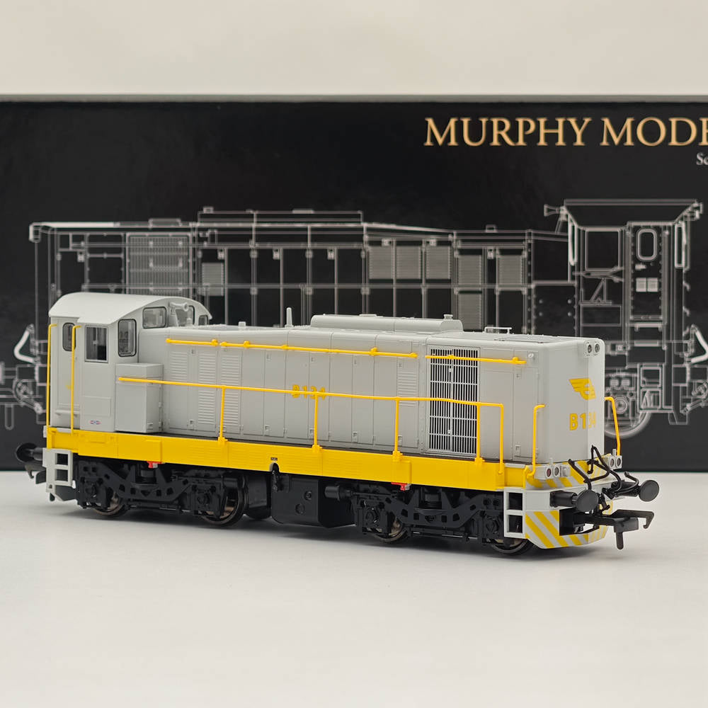 Murphy Models MMP134 1:76 Class 121 Diesel Locomotive B134 in RPSI livery -Railways
