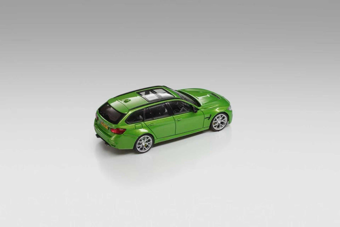 Mortal 1/64 for F81 M3 CS Touring E30 2026Shenzhen Cool Car Show Collectible Limited Car Models Gifts