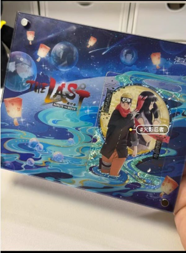 KAYOU Naruto The Last Movie Commemorative Box