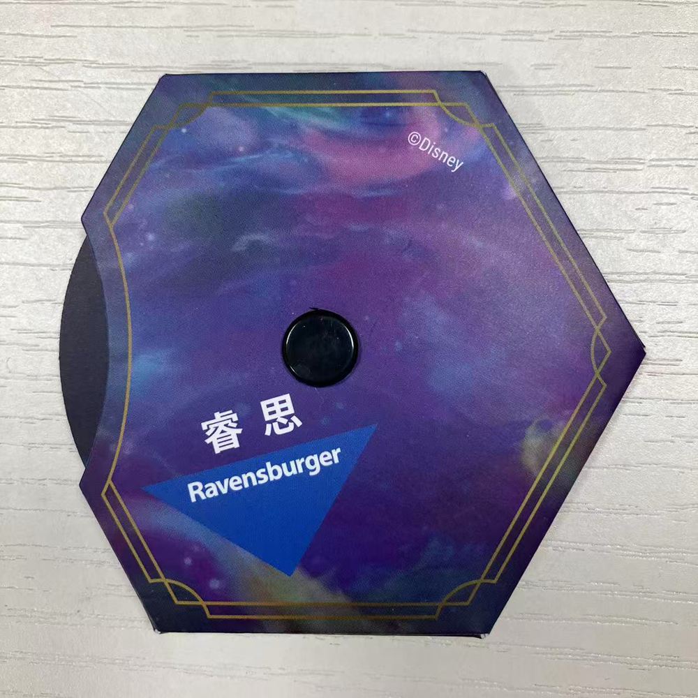 Lorcana Disney Official Chinese Cardboard Lore Counter Life Counter