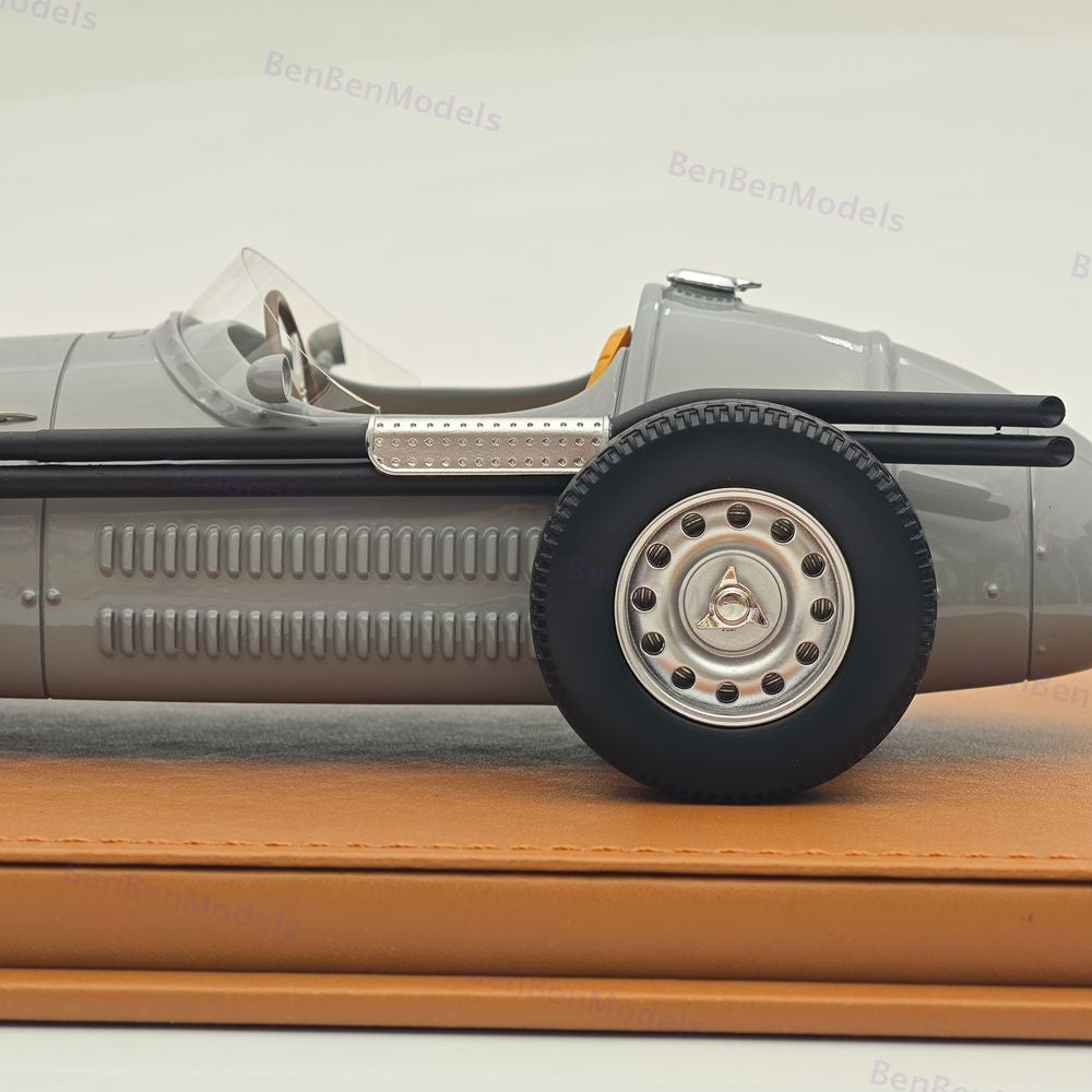Tecno Maserati 250F #7 Mike Hawthorn Winner Crystal Palace 1955 1/18 TM18-187D