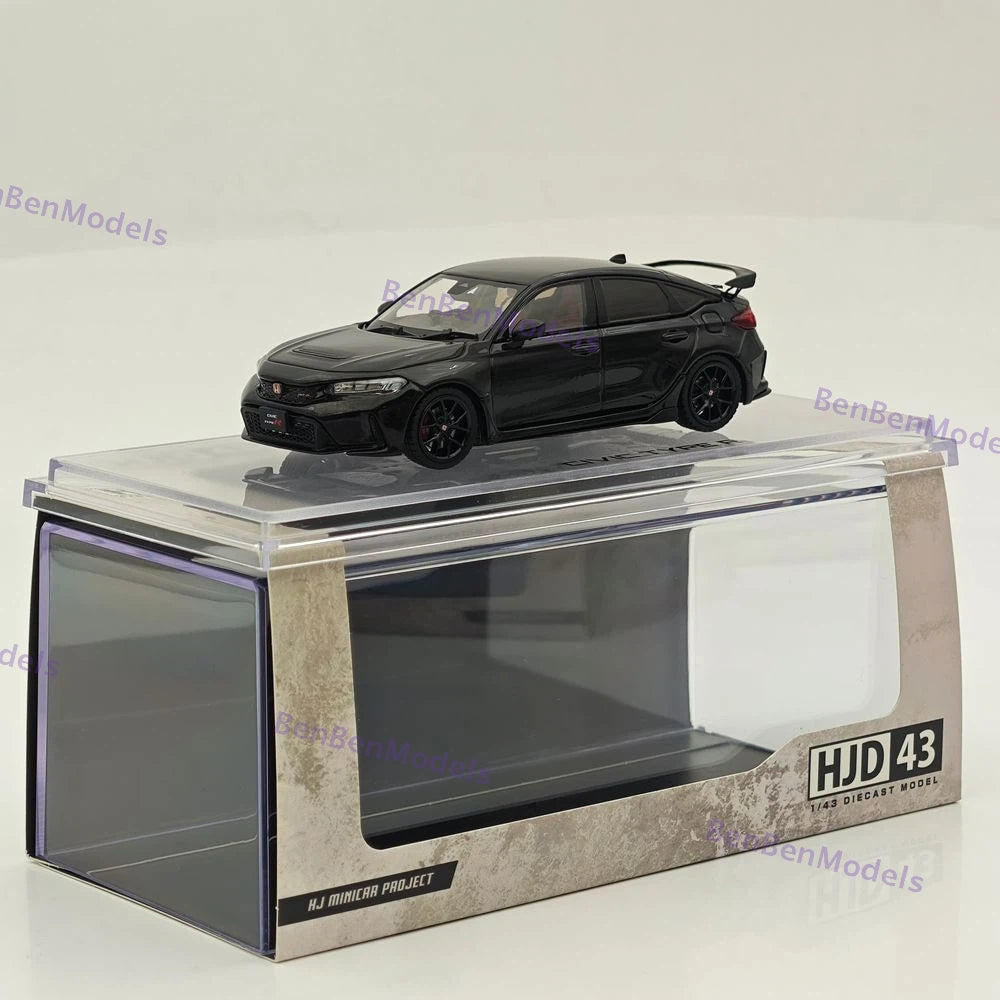 1/43 Hobby Japan HJD43 CIVIC TYPE R (FL5) Diecast Model Collectible Gifts
