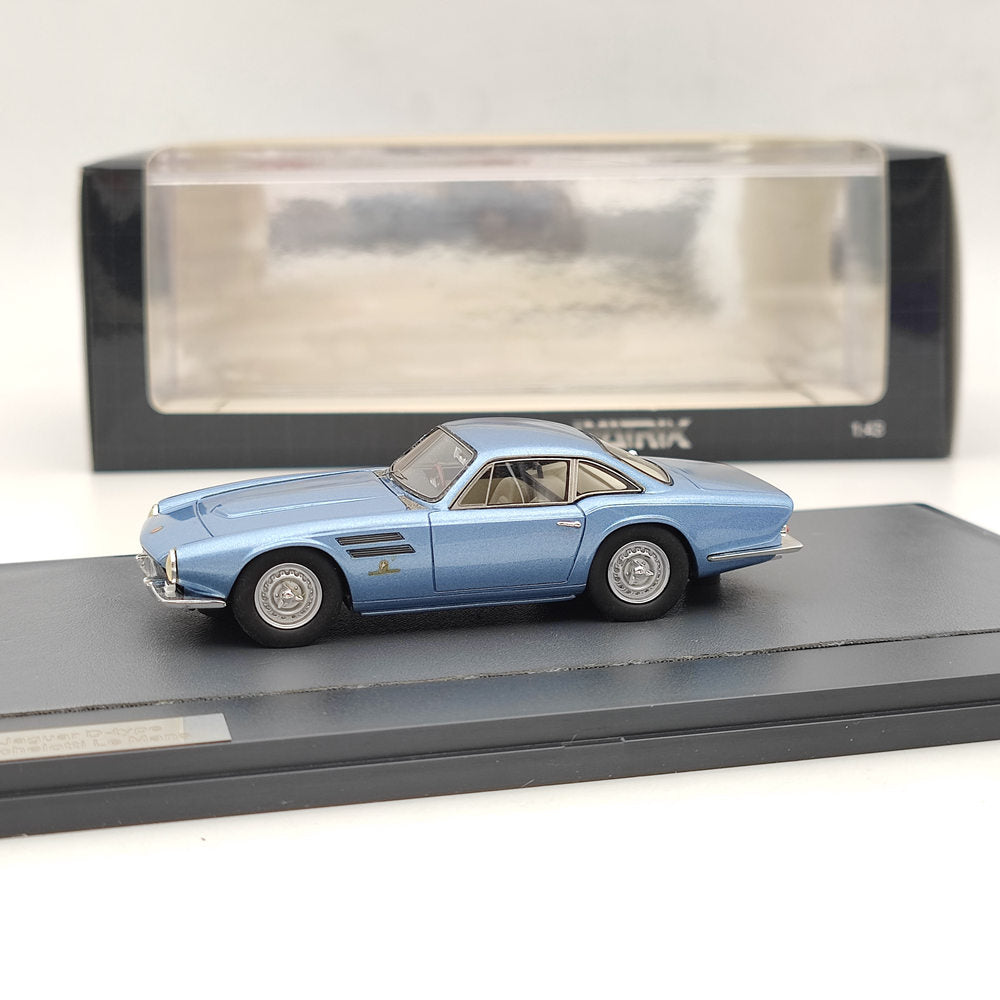 1/43 MATRIX-MODELS Jaguar D-Type Michelotti Le Mans blue MX41001-051 Resin  Car Toys Gift