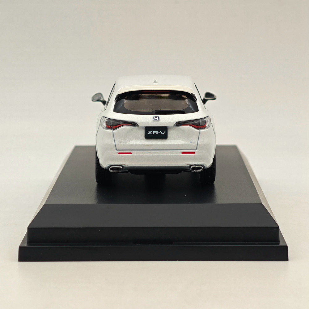 Hobby Japan 1/43 ZR-V e:HEV Platinum White(P) HJ431005W Diecast Model Car