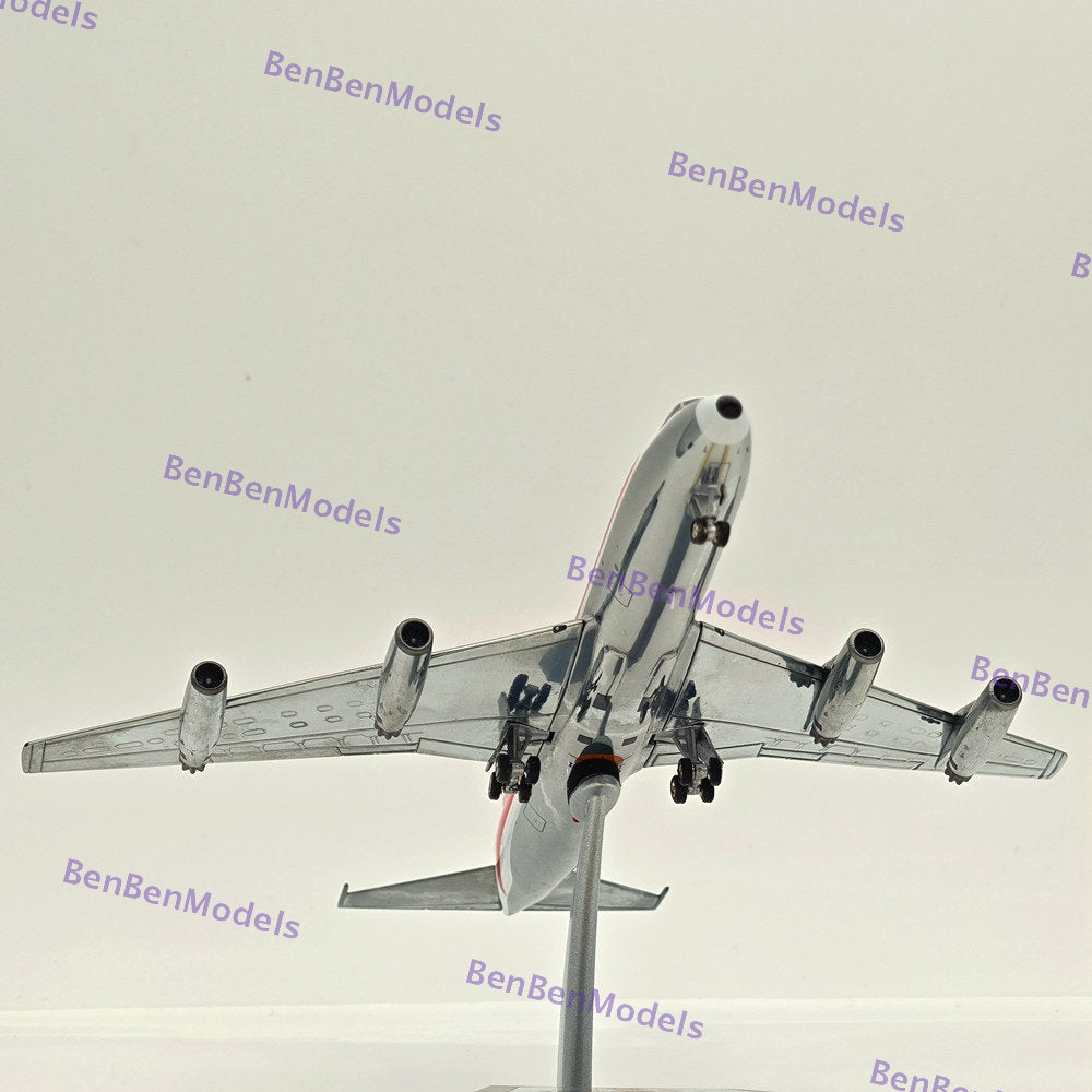 1:200 INFLIGHT 200 TWA / N806TW WITH STAND / CONVAIR CV-880 IF880TW0129P Diecast