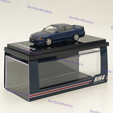 1/64 Hobby Japan Toyota CHASER TOURER V (JZX100) 1998 Diecast Model HJ642072DBL