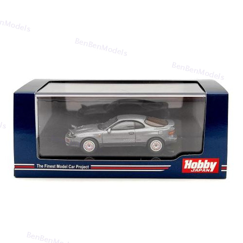 Hobby Japan 1:64 CELICA GT-FOUR RC ST185 HJ641023 Diecast Models Toys Car Limited Collection Gifts