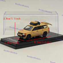 1/64 Hobby Japan Toyota PROBOX CUSTOMIZED VER Matte Beige HJ643062BG Models Car
