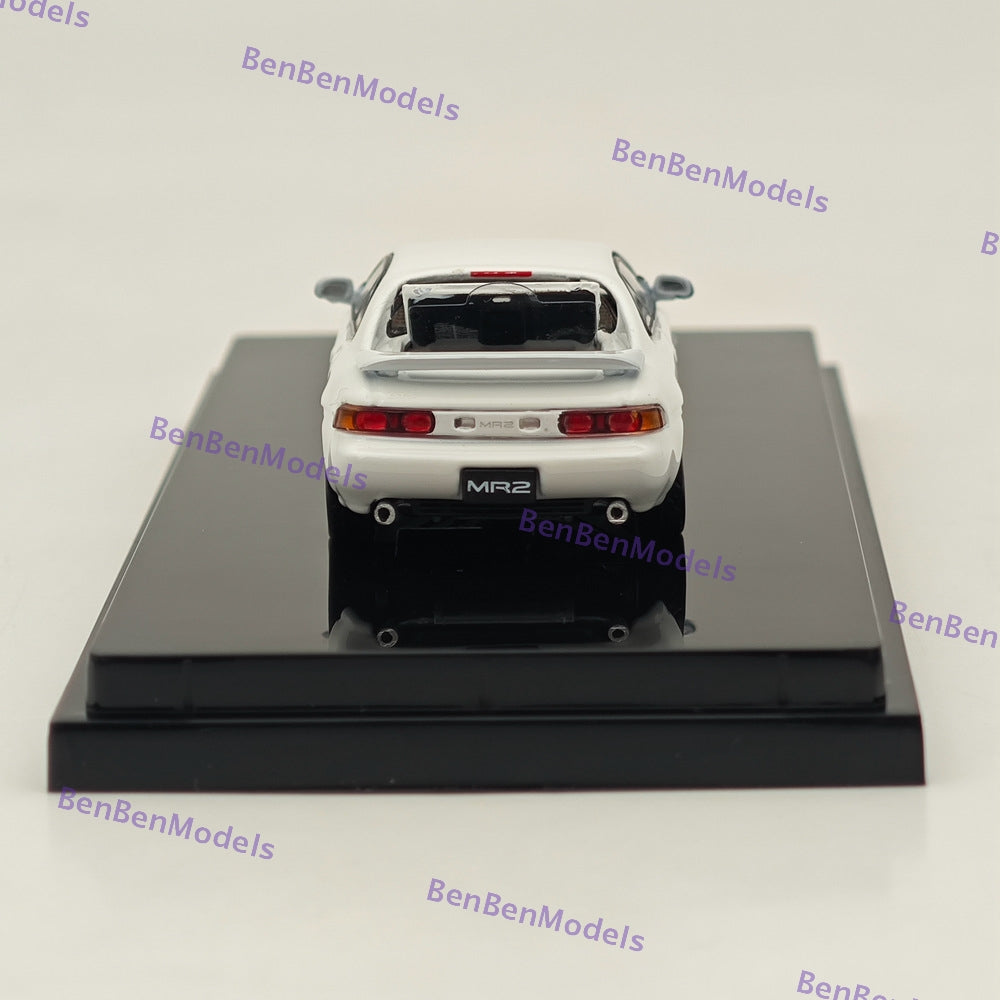 1/64 Hobby Japan Toyota MR2 (SW20)GT-S 1993 Diecast Model Car Limited Collection