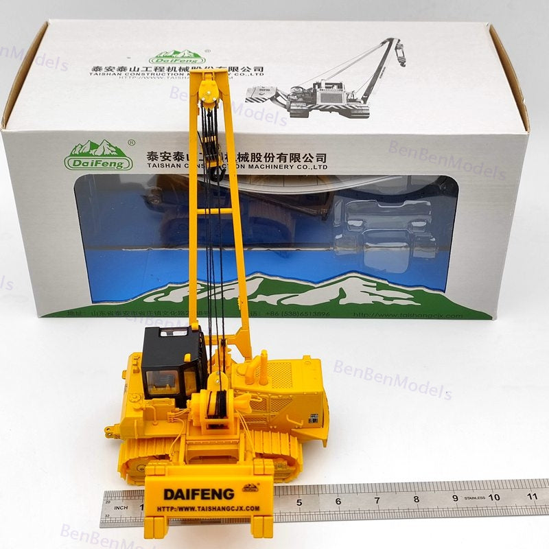 TAISHAN DAIFENG DGY90 Chinese Crawler Pipelayer Collection Engineering vehicle