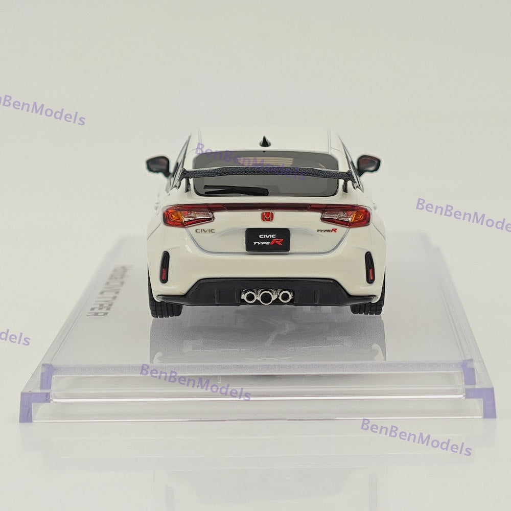 1/43 Hobby Japan HJD43 CIVIC TYPE R (FL5) w/Option Alloy Car Model Gifts