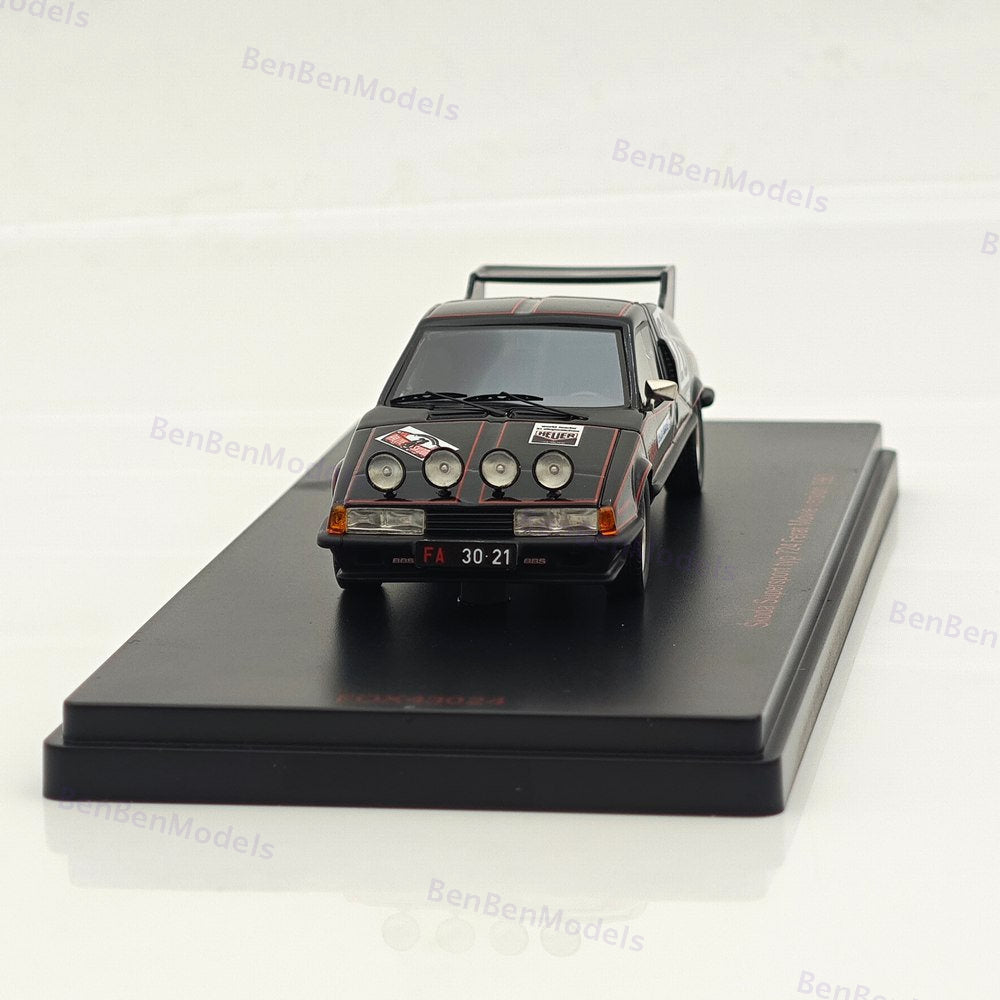 1:43 FOX18 Škoda Supersport typ 724 Ferat Movie version #28 1981 Limited Edition
