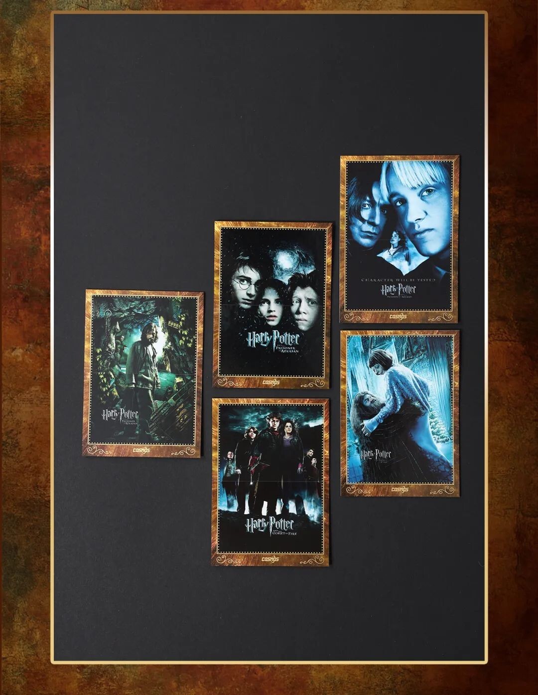 NEW 2025 Kakawow COSMOS Harry potter trading Cards Factory Sealed Case 10 Boxes