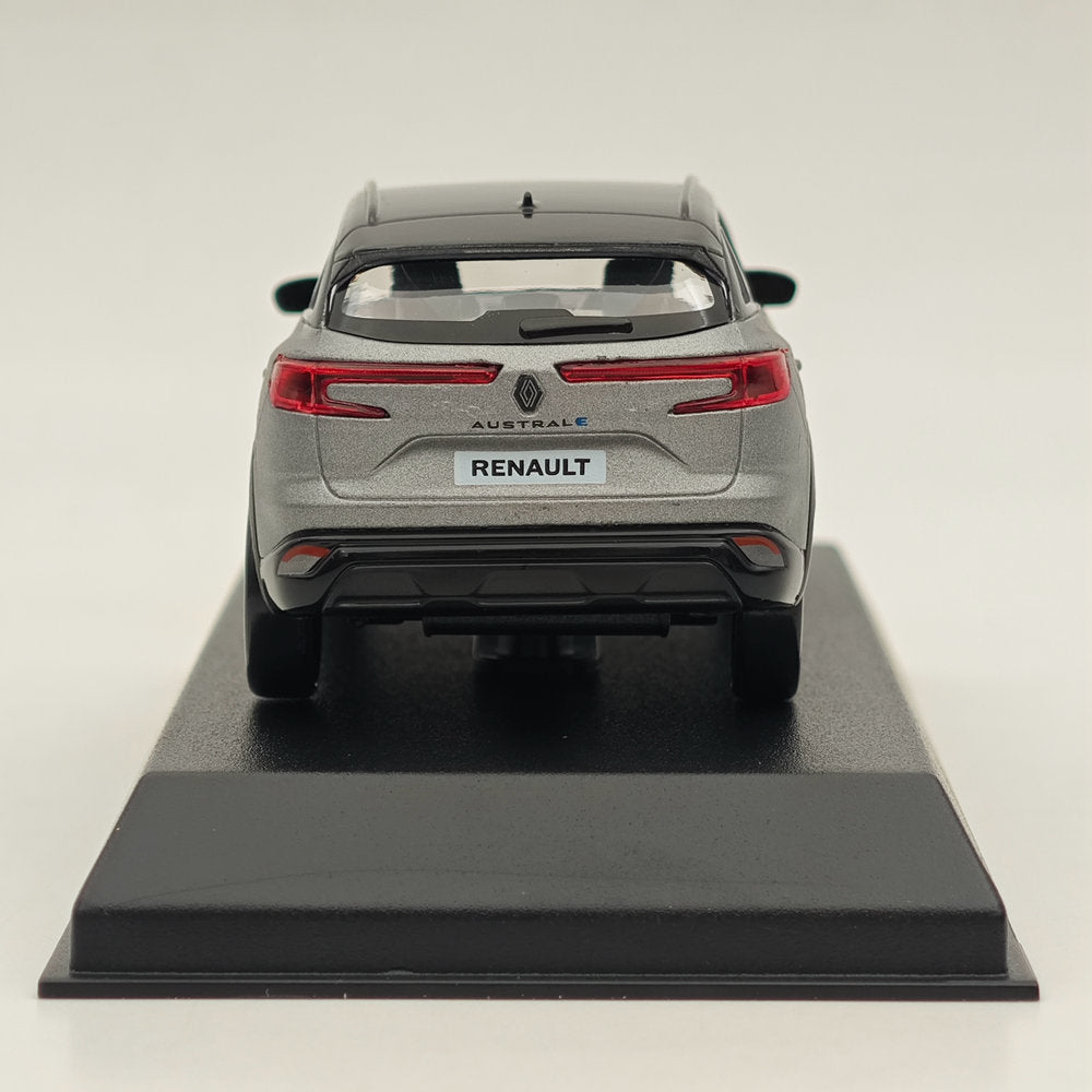 1/43 Norev Renault Austral e-tech full hybride Esprit Alpine Schiste Satin 2023