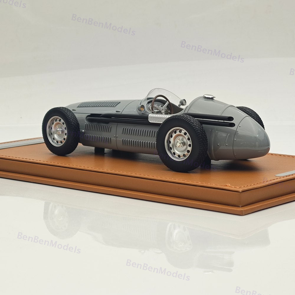 Tecno Maserati 250F #7 Mike Hawthorn Winner Crystal Palace 1955 1/18 TM18-187D