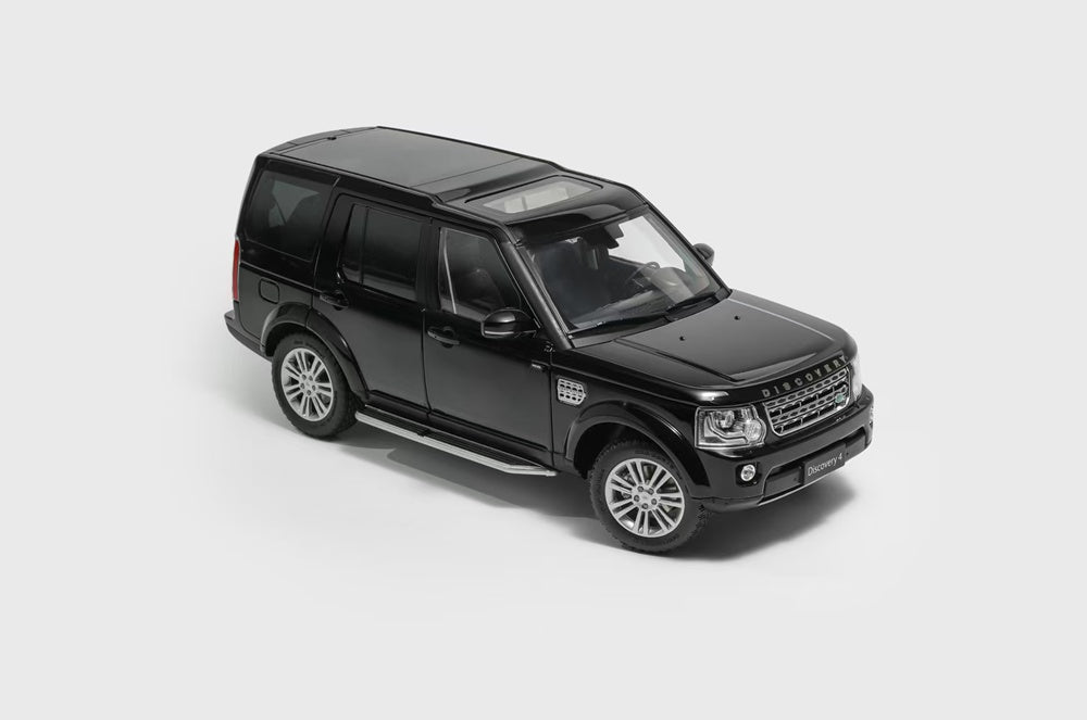 Prévente WHELART 1:18 Land Rover Discovery 4 2014 Jouets moulés sous pression Modèles de voitures Miniature Hobby Collection Cadeaux