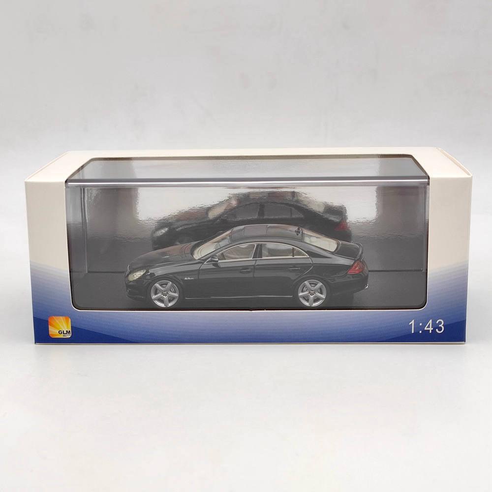 1/43 GLM Models Mercedes Benz AMG CLS63 C219 2008 #204702 Resin Car Collection