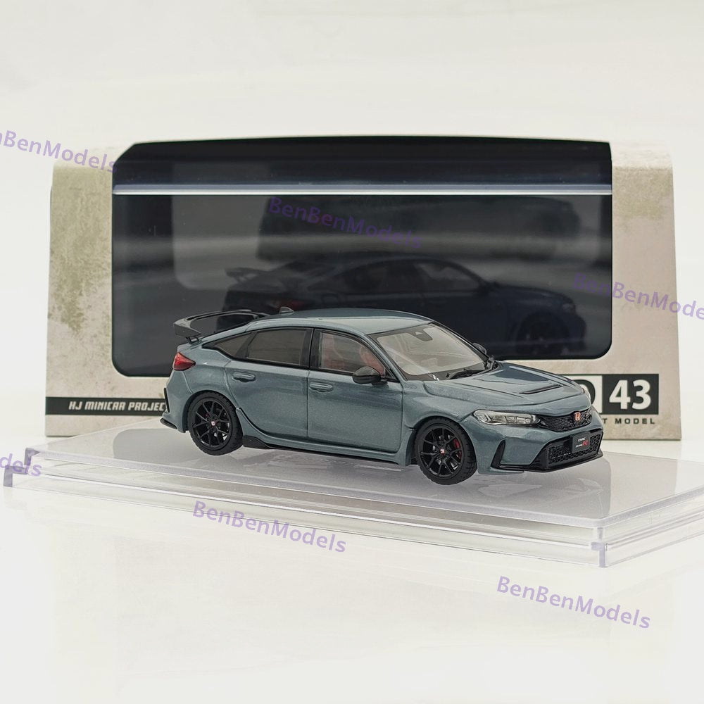 1/43 Hobby Japan HJD43 CIVIC TYPE R (FL5) Diecast Model Collectible Gifts