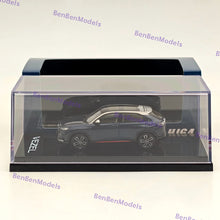 1/64 Hobby Japan VEZEL e:HEV PLaY Midnight Blue Beam Metallic Diecast HJ642071BL