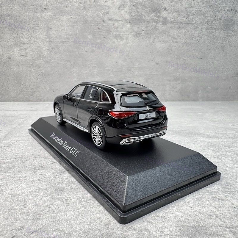 iScale 1:43 Mercedes-Benz GLC X254 2024 Car Diecast Model Collectible Replica Gifts