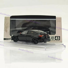 1/43 Hobby Japan HJD43 CIVIC TYPE R (FL5) w/Option Alloy Car Model Gifts