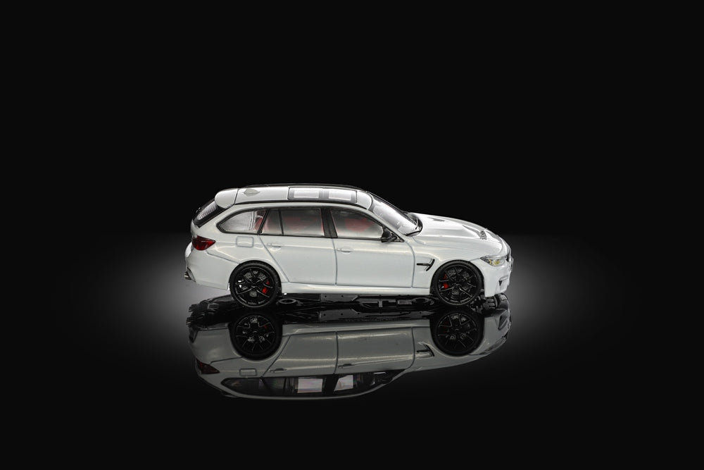 Mortal 1:64 BMW F81 M3 CS Touring Performance Coupe Limited Collection Model Diecast Car Toys Gift New