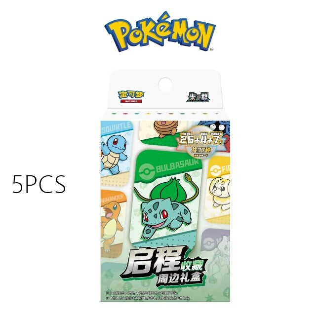 IN STOCK - Pokemon PTGC S-Chinese Kickoff Collectible Peripheral Gift Set 2025