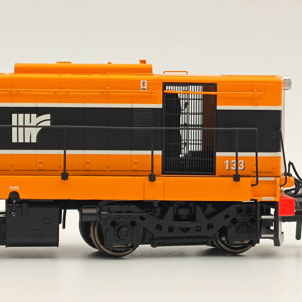 1:76 Murphy Models MM0133 Class 121 Diesel Locomotive 133 in Irish Rail livery