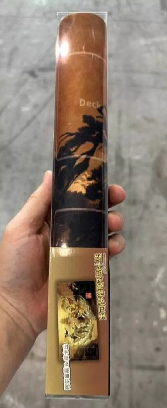 Tapis de jeu Pokémon TCG Pikachu avec le cerf-volant Ho-oh et Arceus, édition chinoise 2024, Pékin