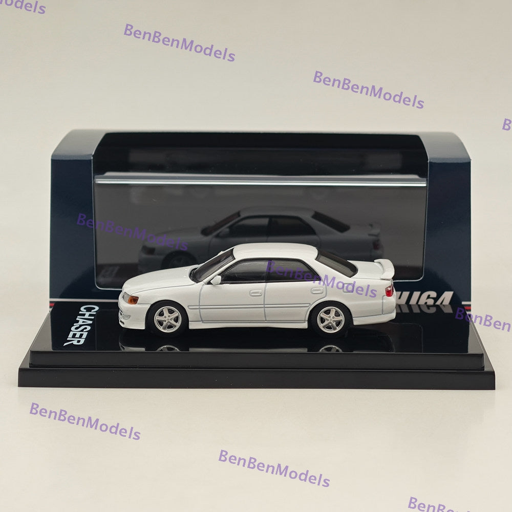 1/64 Toyota CHASER TOURER V (JZX100) 1998 Mesh Front Grill HJ643072W Hobby Japan
