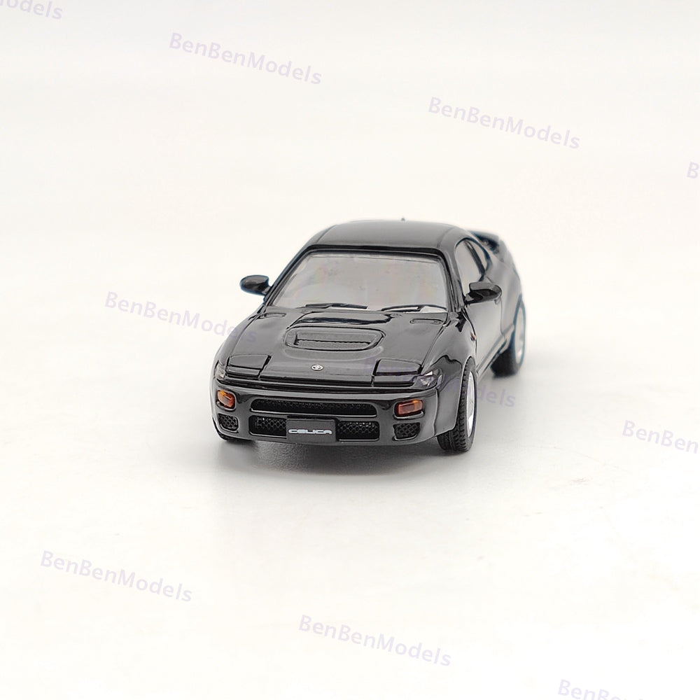Hobby Japan 1:64 CELICA GT-FOUR RC ST185 HJ641023 Diecast Models Toys Car Limited Collection Gifts