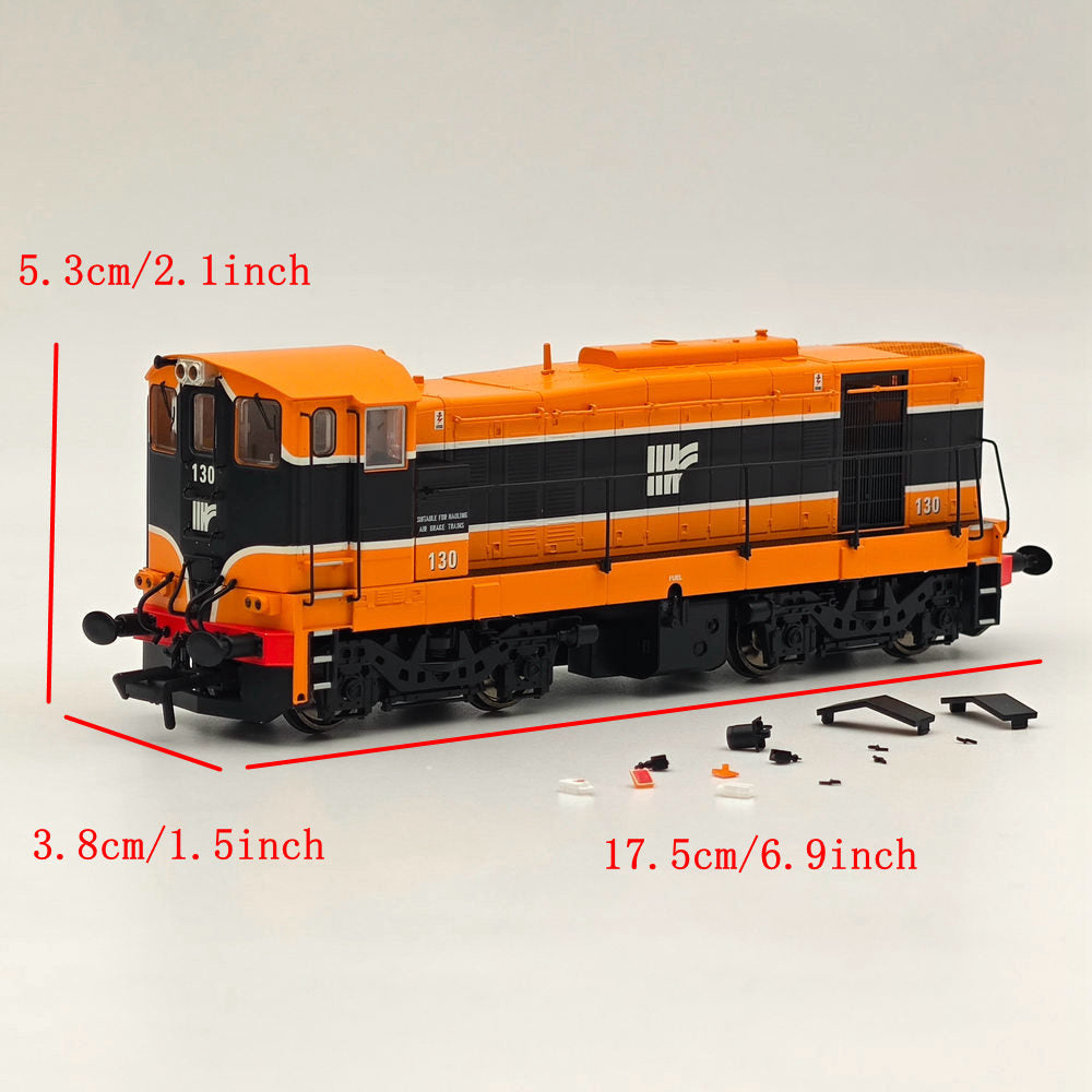 1:76 Murphy Models MM0130 Class 121 Diesel Locomotive 130 in Irish Rail livery -Railways Collection