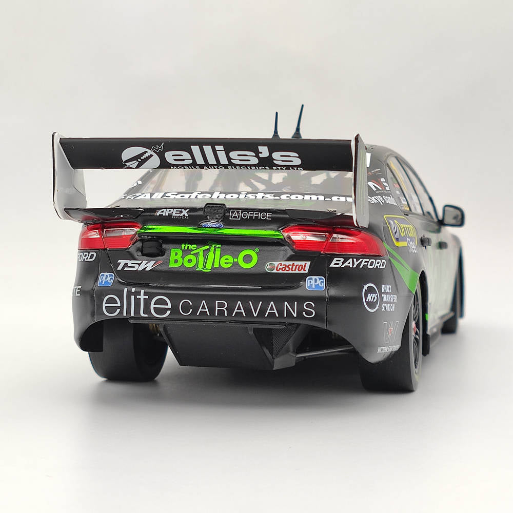 1/18 Apex Ford The Bottle-O #1 -Winterbottom/Canto 2016 -Bathurst 1000 AD81420 Diecast Models Car Limited Collection Toys Gift