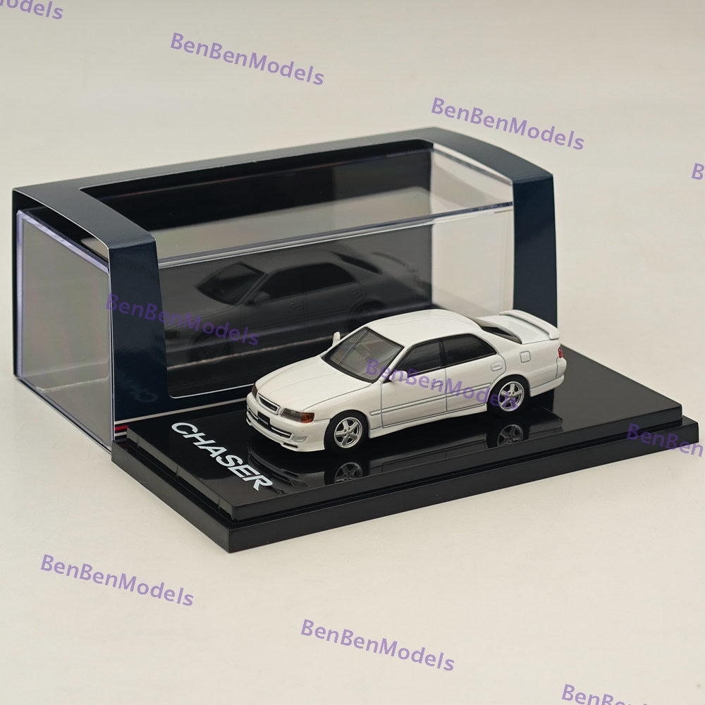 1/64 Toyota CHASER TOURER V (JZX100) 1998 Mesh Front Grill HJ643072W Hobby Japan