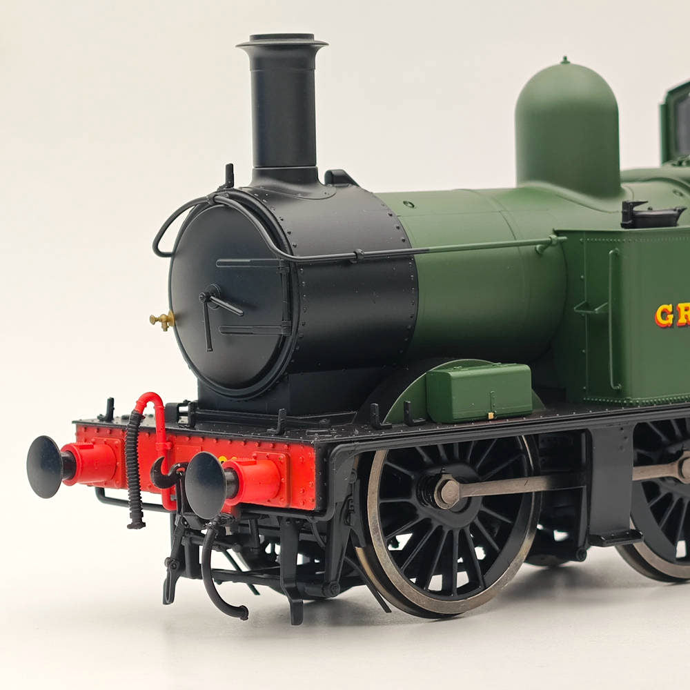 Dapol 7s-006-001 O Gauge 48xx Class GWR Great Western Green 4800 21DCC- Railways