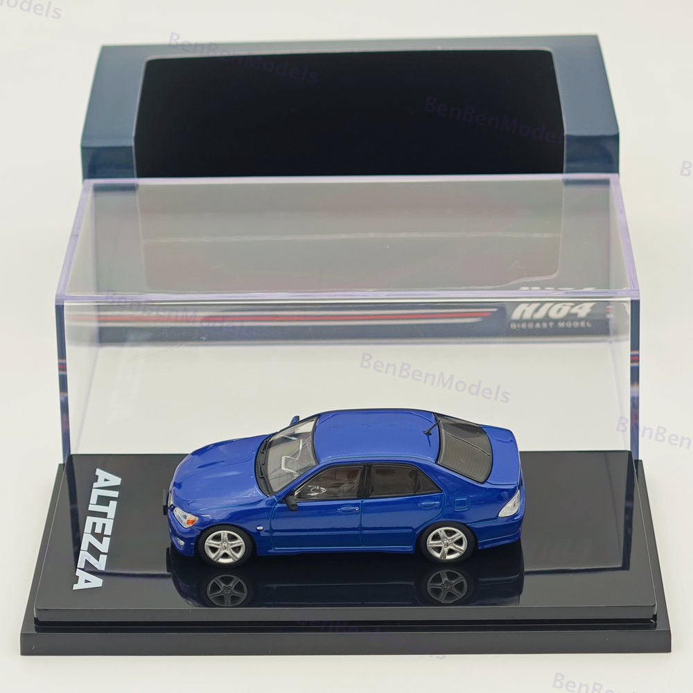 1/64 Hobby Japan Toyota ALTEZZA RS200 (E10) 1998 Diecast Model Car Limited