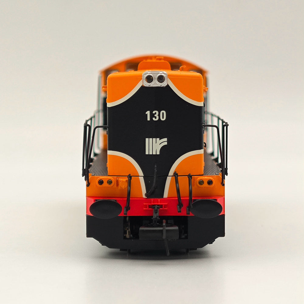 1:76 Murphy Models MM0130 Class 121 Diesel Locomotive 130 in Irish Rail livery -Railways Collection