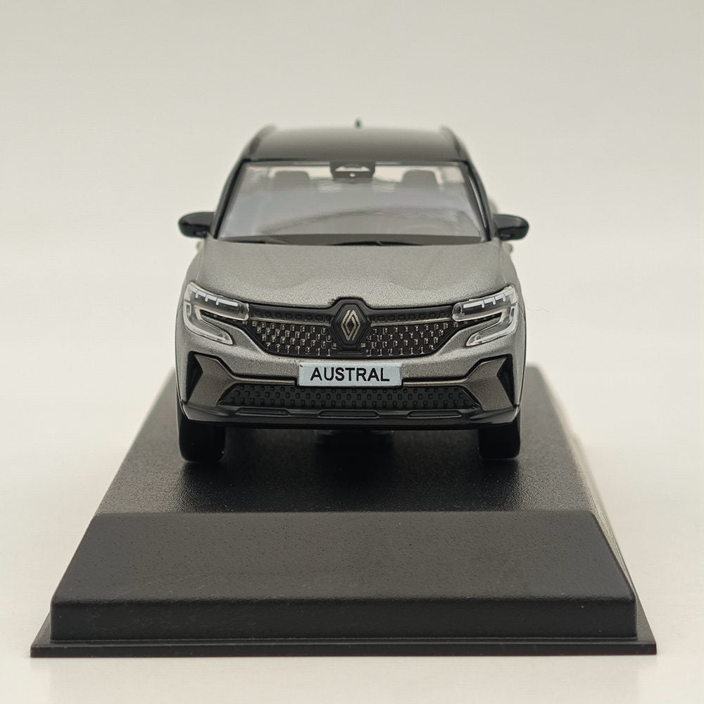 1/43 Norev Renault Austral e-tech full hybride Esprit Alpine Schiste Satin 2023