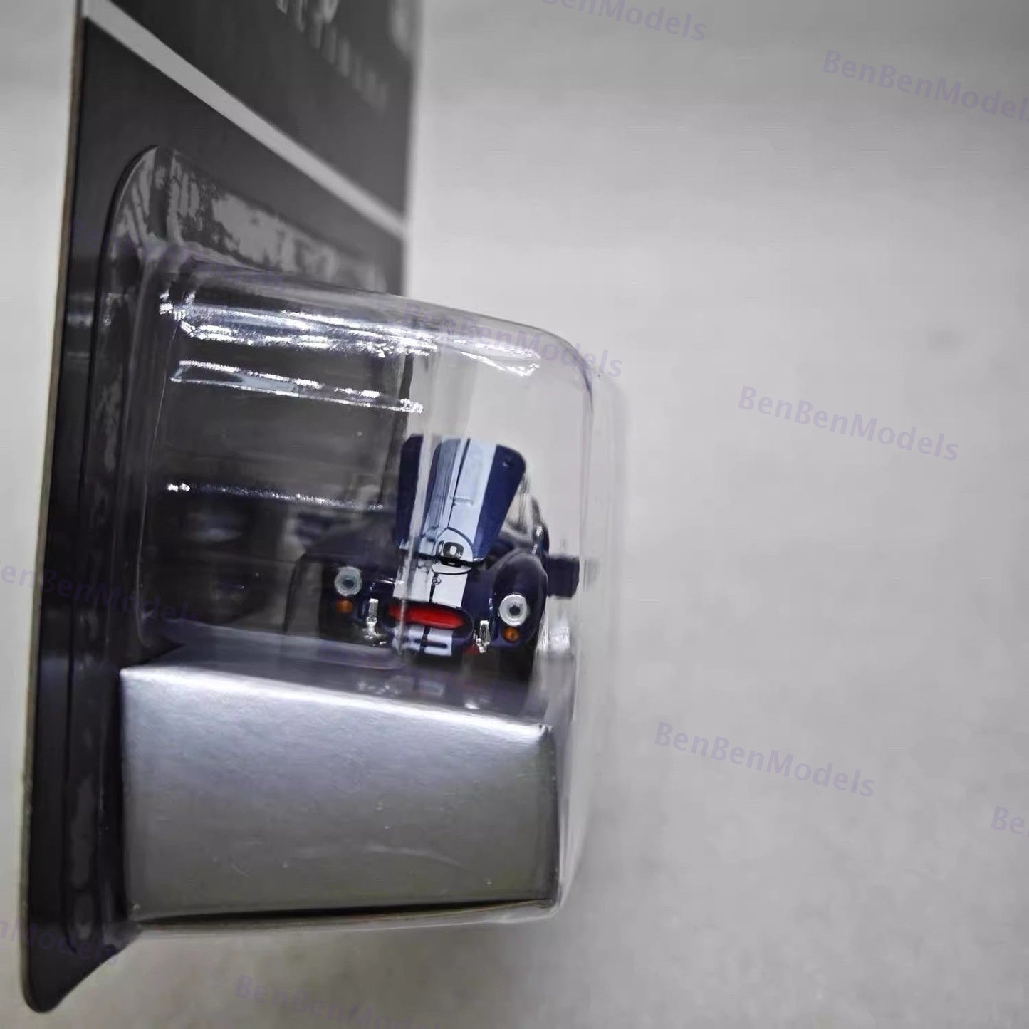 ACME 1:64 SHELBY COBRA 427 S/C #98 Collectible Blue Model Car Diecast Replica Gifts