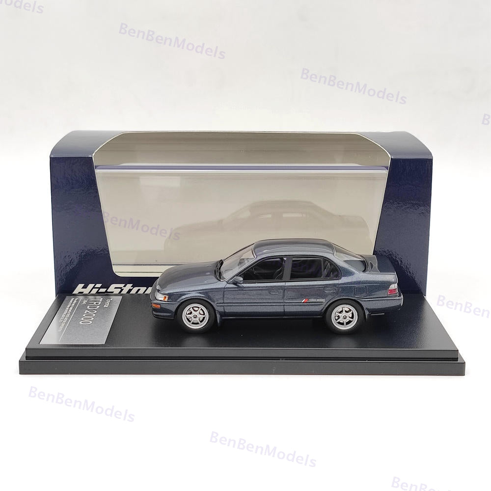 Hi-Story 1/43 Toyota TRD 2000 1994 HS328 Resin Model Car Limited Collection