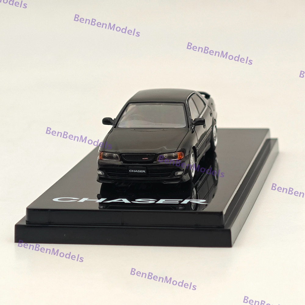 1/64 Hobby Japan Toyota CHASER TOURER V (JZX100)Mesh Front Grill HJ643072BK 1998